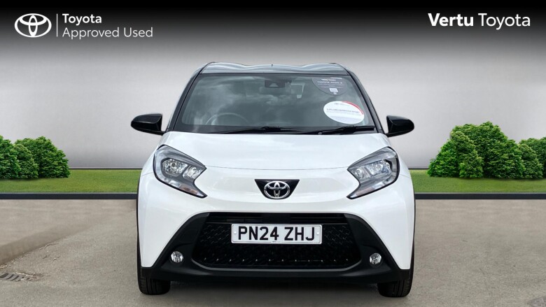 Toyota Aygo X 1.0 VVT-i Edge 5dr Petrol Hatchback